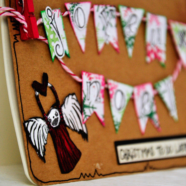 Joyeux Noel Project by Shannon Sawyer