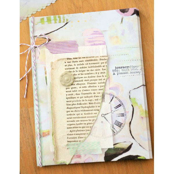 Journey Envelope Book Project