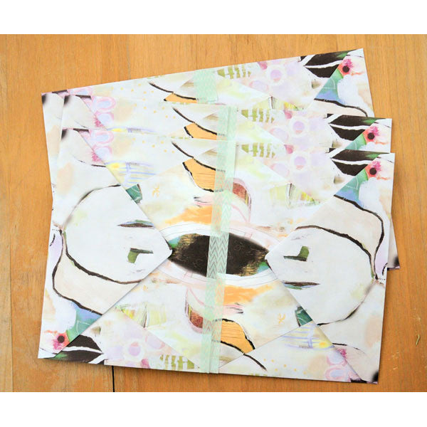 Journey Envelope Book Project