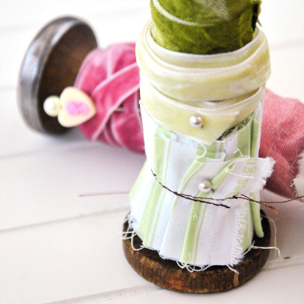 Romancing the Ribbon Project1
