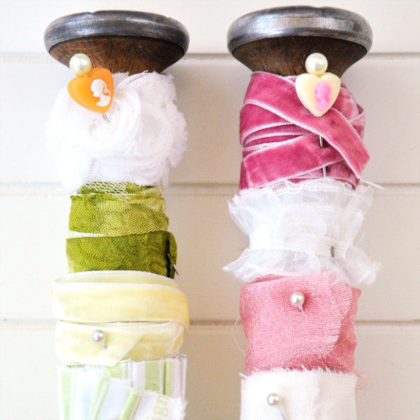 Romancing the Ribbon Project1
