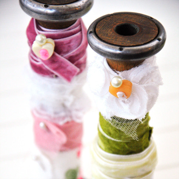 Romancing the Ribbon Project1