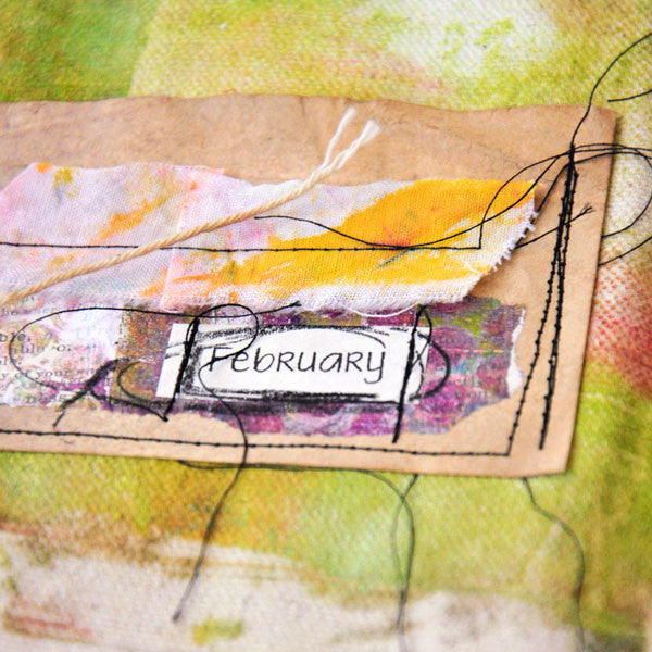 Good Things That Happened Journal Project by Roben-Marie Smith