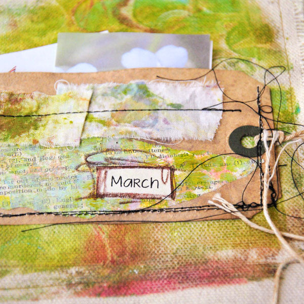 Good Things That Happened Journal Project by Roben-Marie Smith