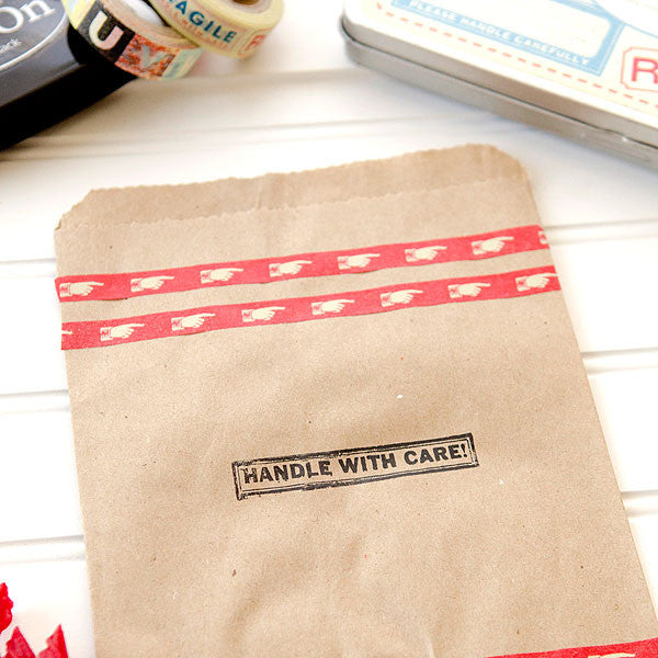 Its in the Bag Project by Christen Olivarez