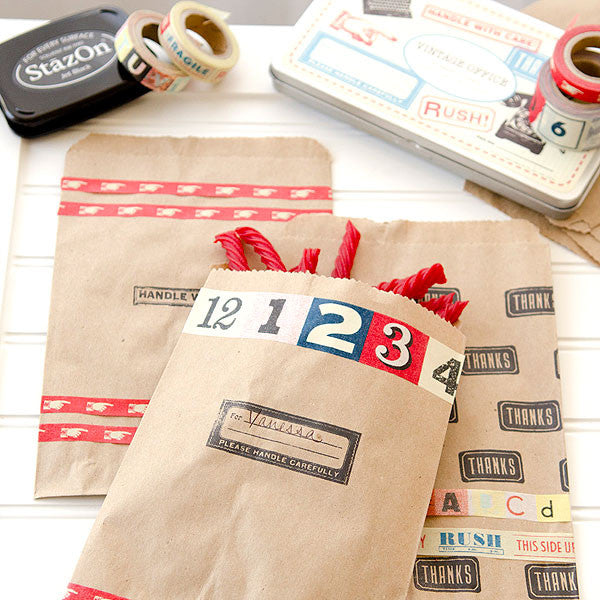 Its in the Bag Project by Christen Olivarez