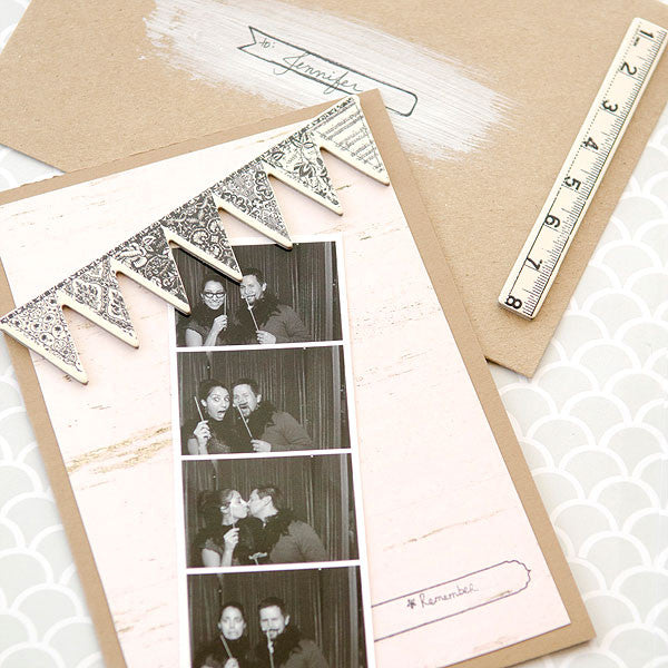 Just Because Card Set Project by Andrea Rangno