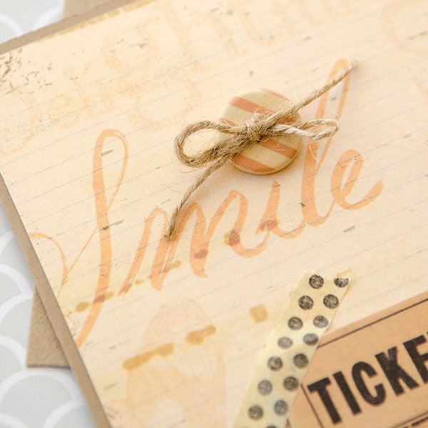 Just Because Card Set Project by Andrea Rangno