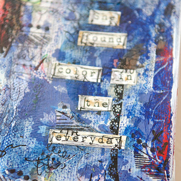 She Found Color in the Everyday Project by Christy Tomlinson