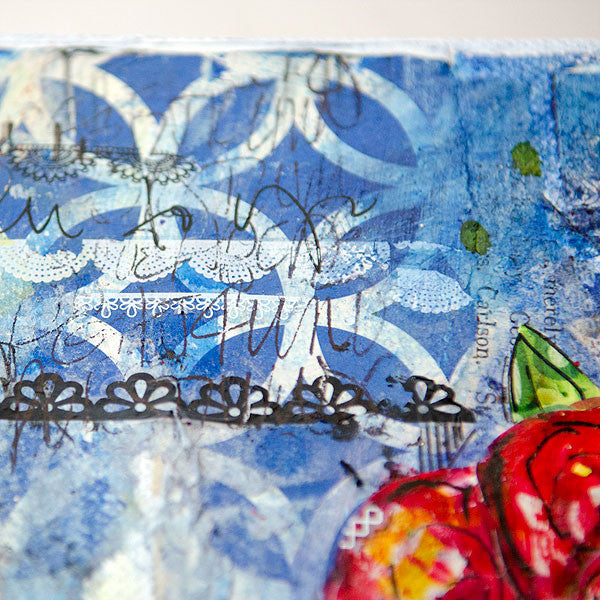 She Found Color in the Everyday Project by Christy Tomlinson