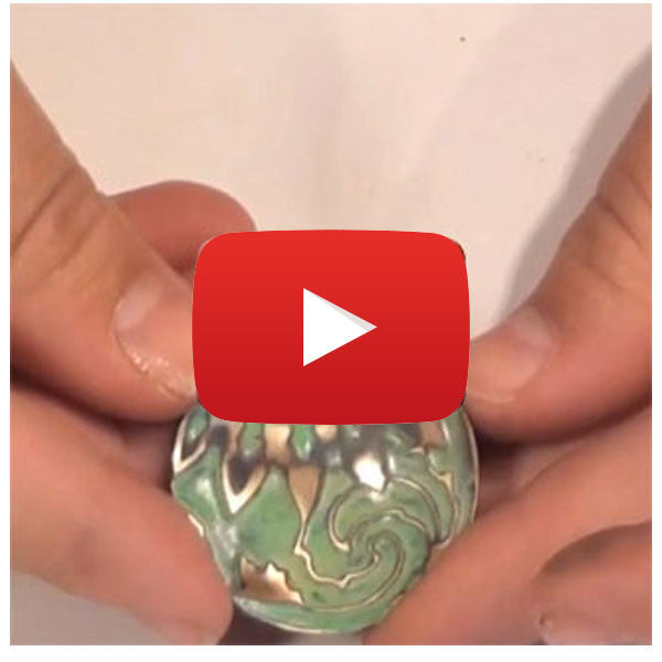 Wood Dapping Video