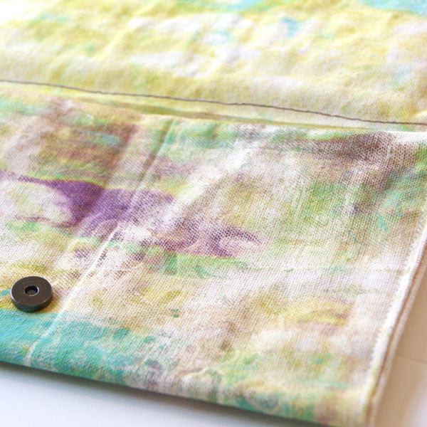 Pillow Cover Purse Project by Roben-Marie Smith