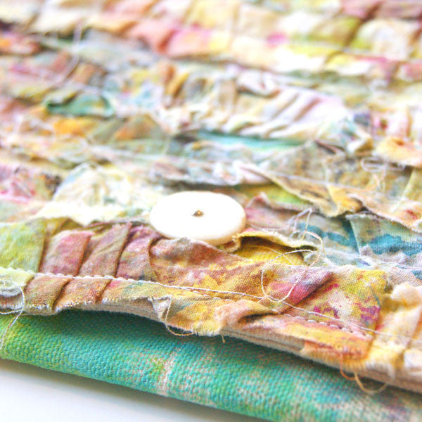 Pillow Cover Purse Project by Roben-Marie Smith