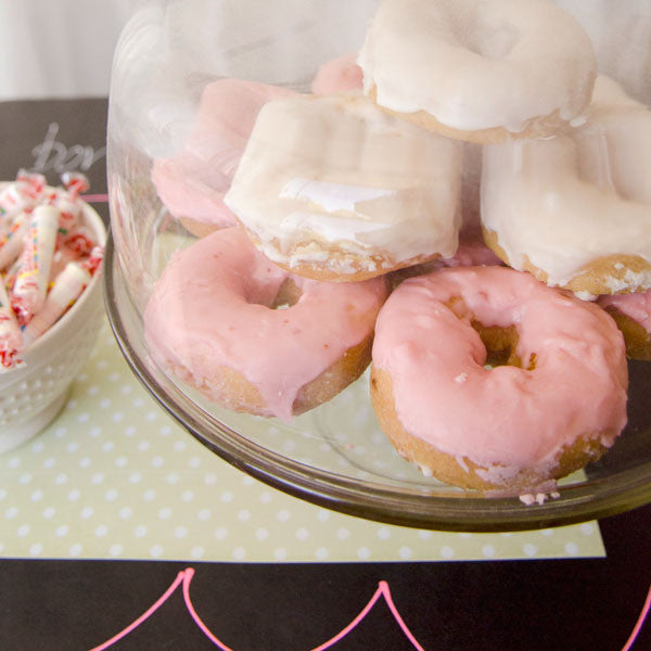 Sweet Treats Party Inspiration Project