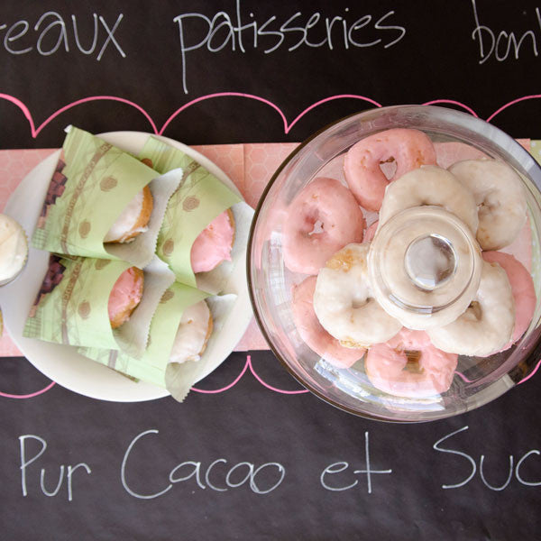 Sweet Treats Party Inspiration Project