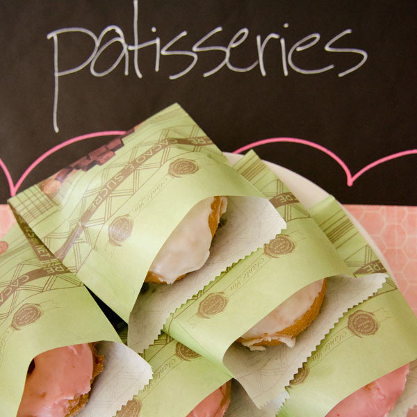 Sweet Treats Party Inspiration Project