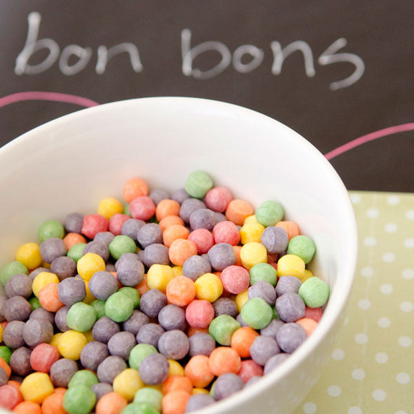Sweet Treats Party Inspiration Project