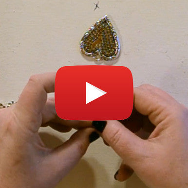 Ice Resin with Rue Romantique Video Tutorial by Kristen Robinson