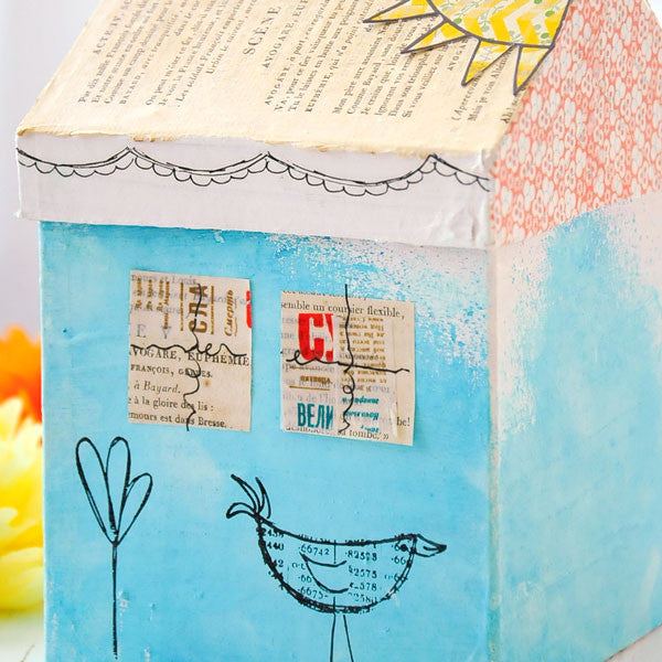 Home Sweet Home Box Project