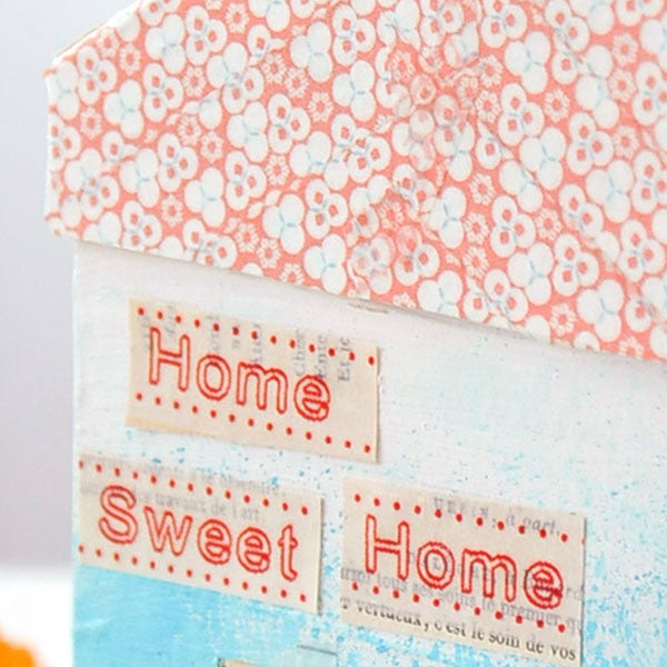 Home Sweet Home Box Project