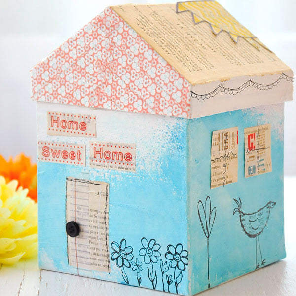 Home Sweet Home Box Project