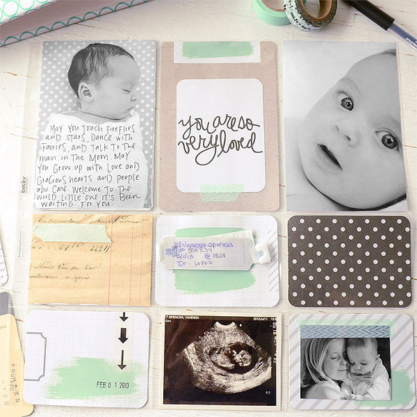You are Loved Project Life Inspiration Project