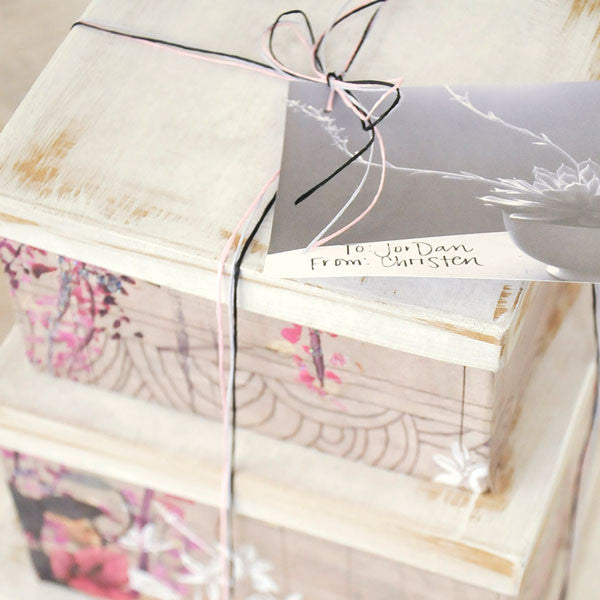 Fireweed Boxes Set Project
