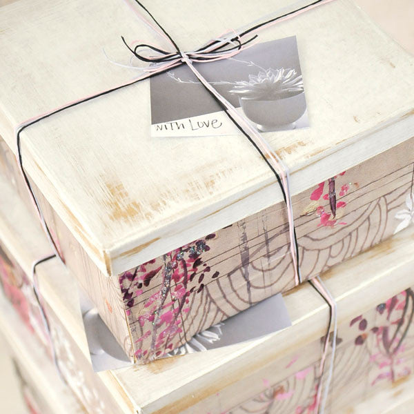 Fireweed Boxes Set Project