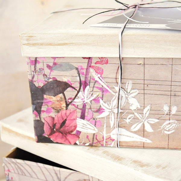 Fireweed Boxes Set Project