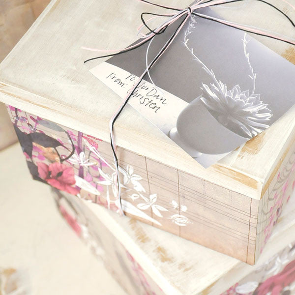 Fireweed Boxes Set Project