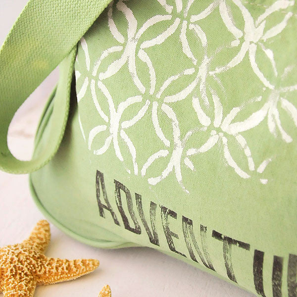 Summer Adventures Tote Project