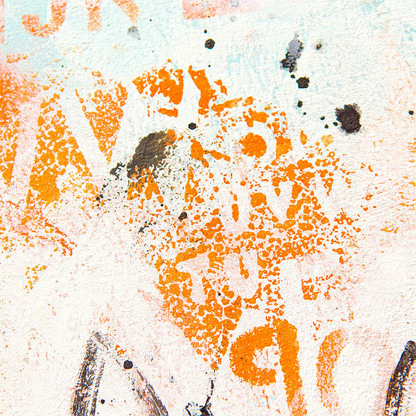 Stencilicious: Techniques to Try by Christen Olivarez
