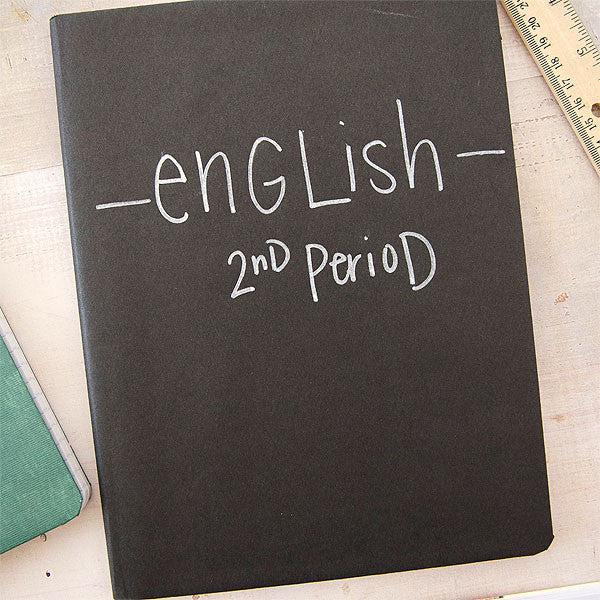 Back To School Books Project