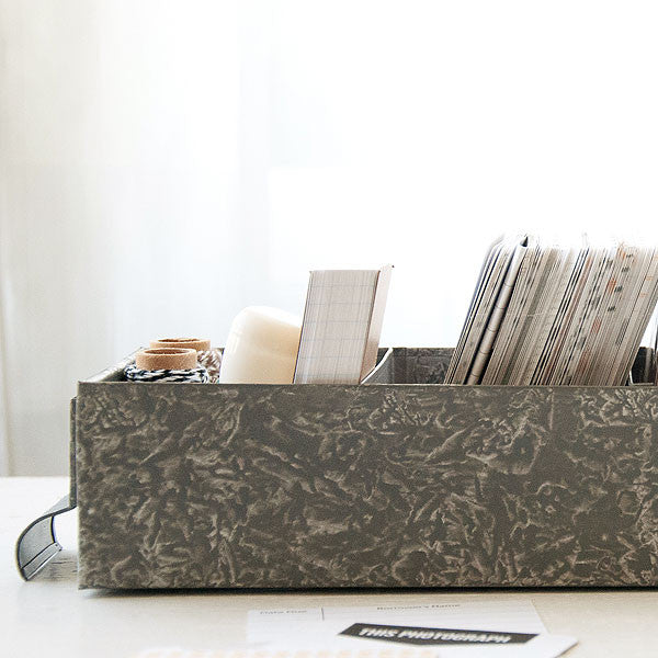 Project Life Organization Idea