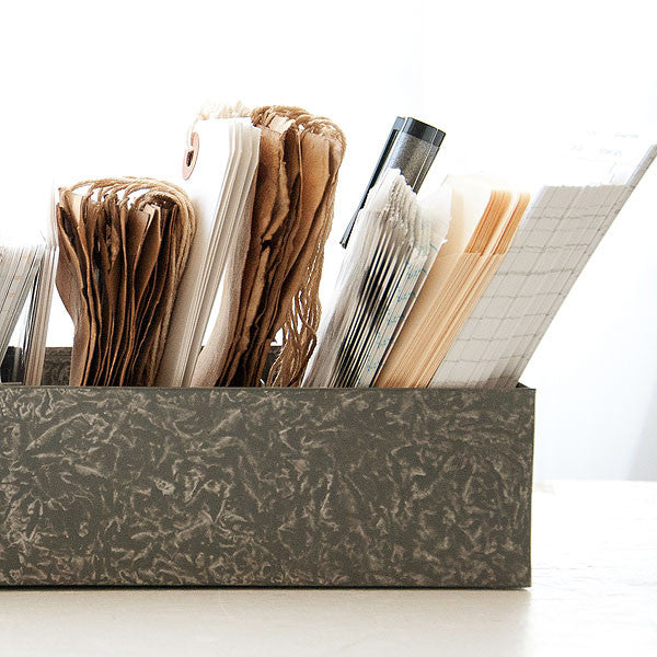 Project Life Organization Idea