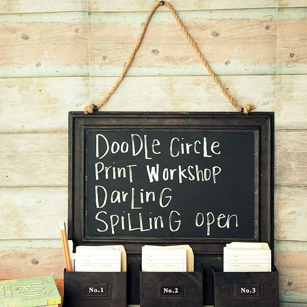 Home Library Creative Living Idea Project