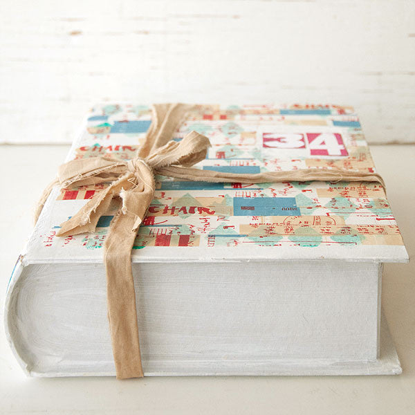 Graffiti Book Box Project