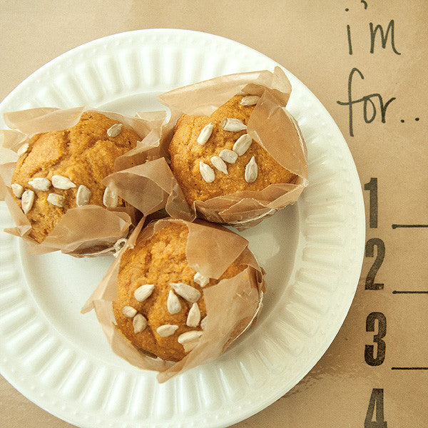 I'm Thankful Harvest Affaire Laminated Placemats Project