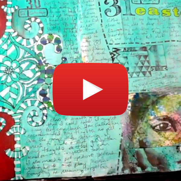 7 Days in My Journal Video by Julie Fei-Fan Balzer
