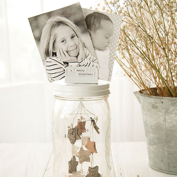 A Merry Christmas Jar Project