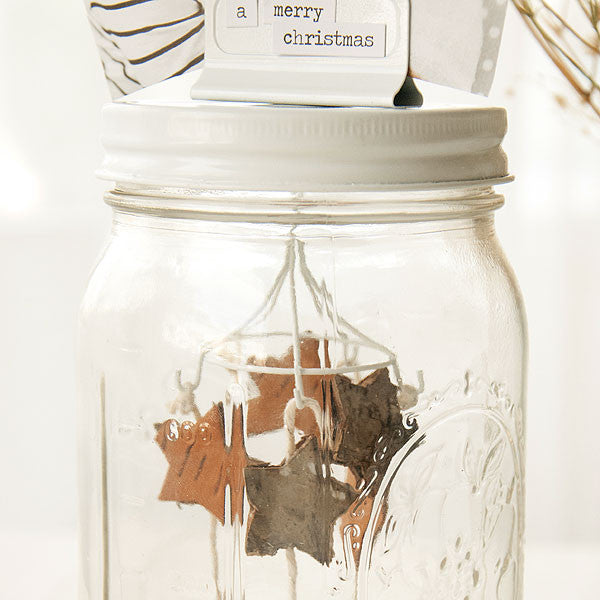 A Merry Christmas Jar Project