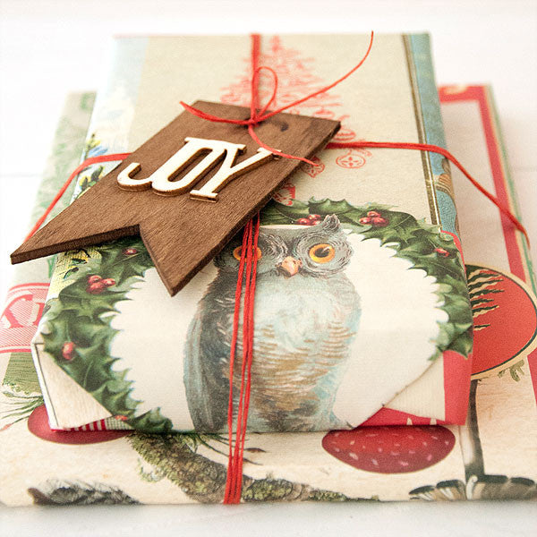 Joy Packaging Project