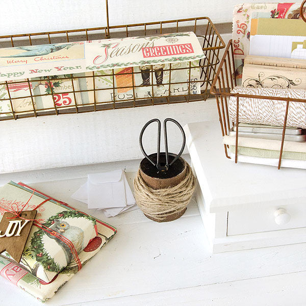 Packaging Station Inspiration Project