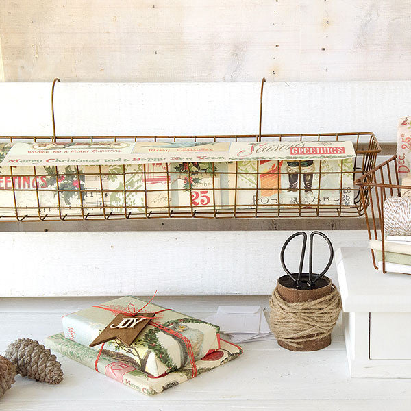 Packaging Station Inspiration Project