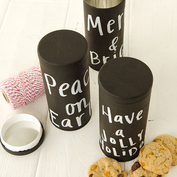 Chalk-olate Chip Containers Project