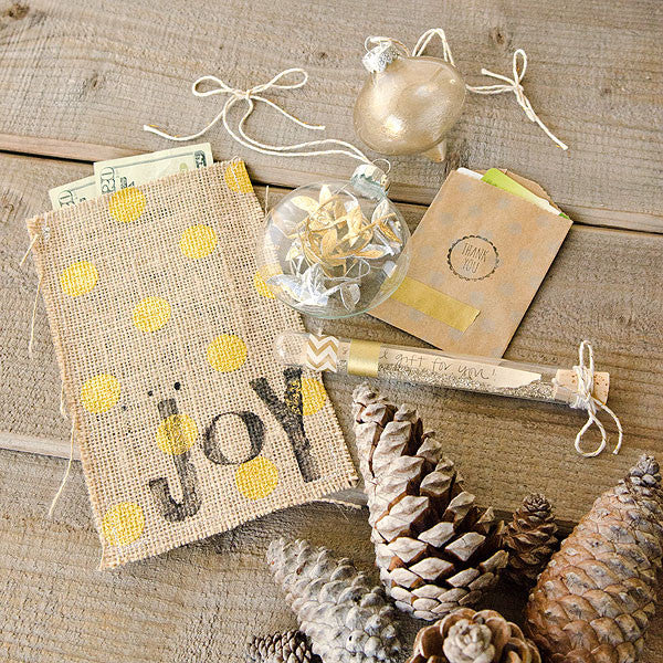 Mad About Metallics Projects by Christen Olivarez