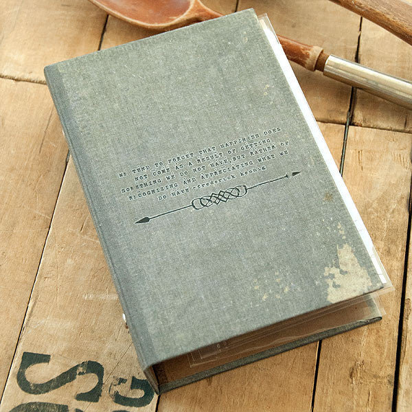 Family Recipe Journal Project