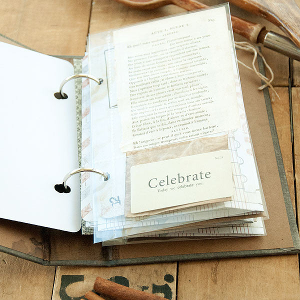 Family Recipe Journal Project