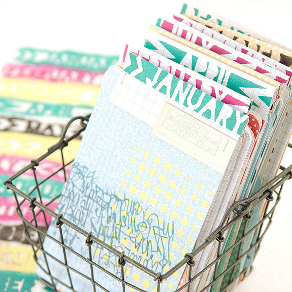 Project Life Calendar Project
