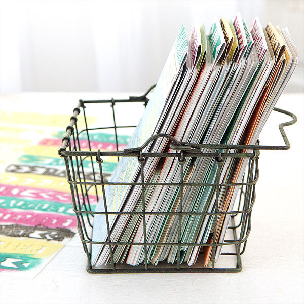 Project Life Calendar Project